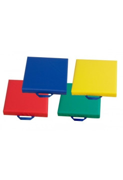 Набор мягких сидений квадрат