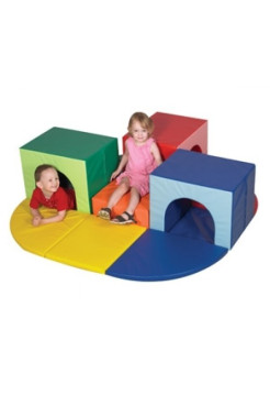 Набор мягких модулей Туннель-1 