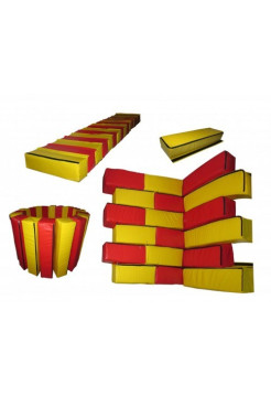 Модульный напольный мягкий Конструктор -7