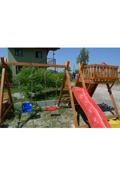 Игровой комплекс Браво №1