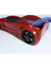 Кровать-машинка GT красная Турция 80х160 см