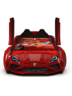 Кровать машинка  Lamborghini красная